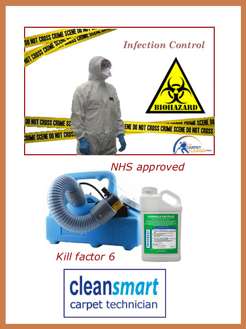 infection control