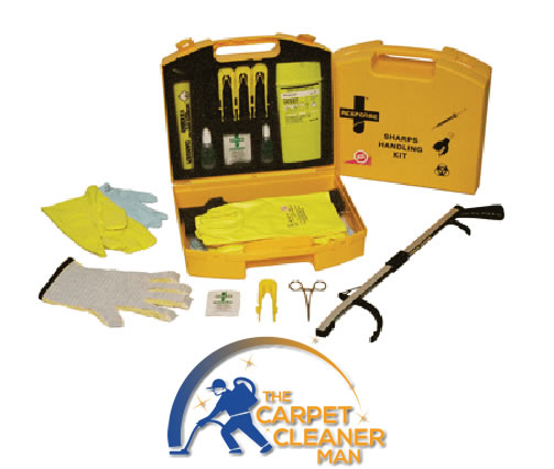 needle and sharps removal services